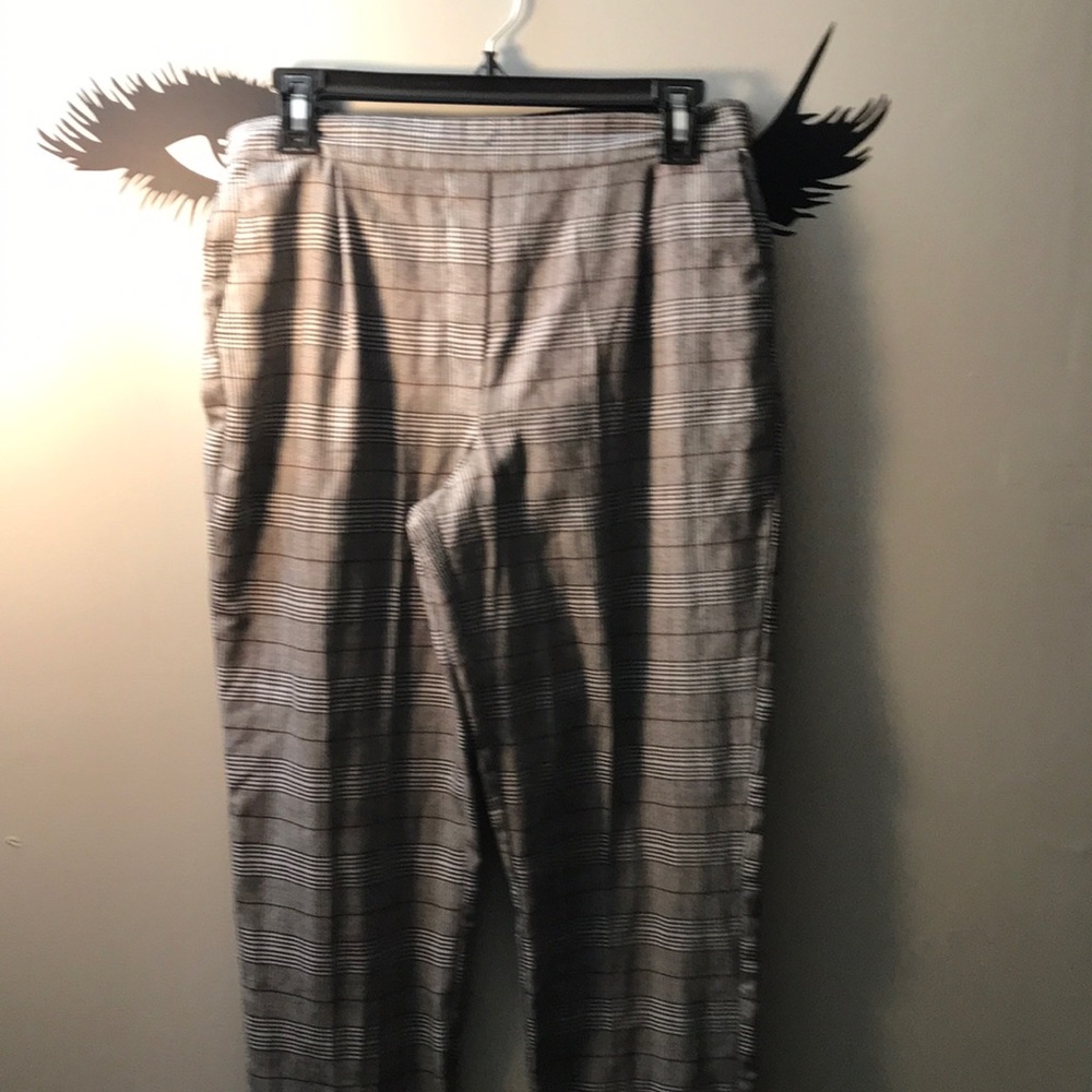 Great Cropped  Slacks!